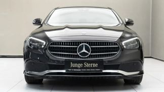 Leasing Sedan MERCEDES E 220 2022