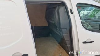 Leasing Van Citroën Berlingo 2017