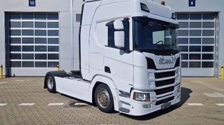 Leasing Tractor unit Scania R 460 2022