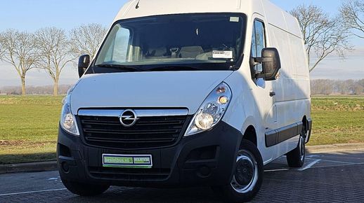 Opel MOVANO 2.3 2018