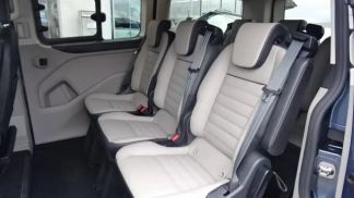 Leasing Hatchback Ford Tourneo Custom 2023