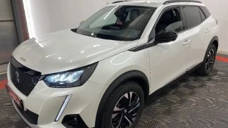Lízing Hatchback Peugeot 2008 2022