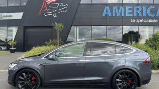 Lízing SUV Tesla Model X 2020
