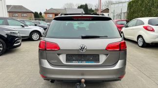 Leasing Wagon Volkswagen GOLF VARIANT 2016
