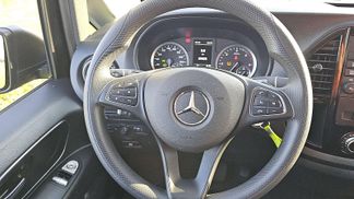 Leasing Passenger transport Mercedes-Benz VITO 114 CDI TOURER 2022