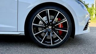 Leasing Wagon Seat Leon 2018