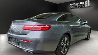 Lízing Kupé MERCEDES E 220 2019