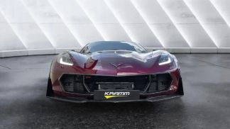 Leasing Coupe Corvette Z06 2018