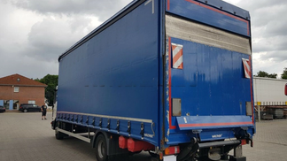 Leasing Camion (châssis) MAN TGL 12.220 2019