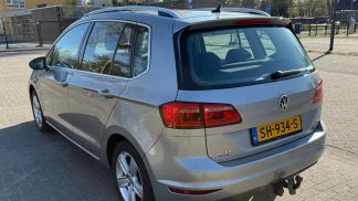 Leasing Hayon Volkswagen Golf Sportsvan 2017
