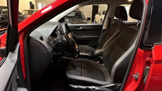 Leasing Convertible Skoda Fabia 2020