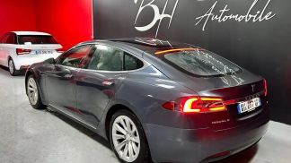 Lízing Sedan Tesla Model S 2017