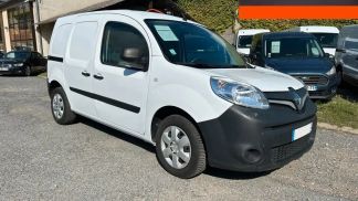 Leasing Van Renault Kangoo 2020