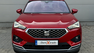 Leasing SUV Seat Tarraco 2021