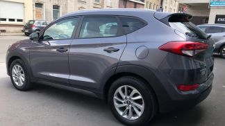 Leasing SUV Hyundai Tucson 2016