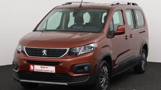 Peugeot Rifter 2020