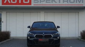 Finansowanie SUV BMW X2 2019