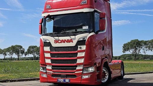 Scania S540 2020