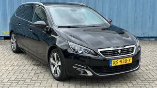 Finansowanie Wóz Peugeot 308 2017