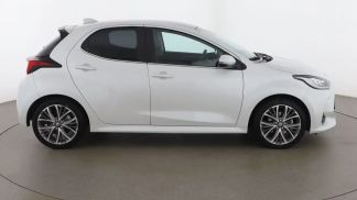 Leasing Hatchback Toyota Yaris 2022