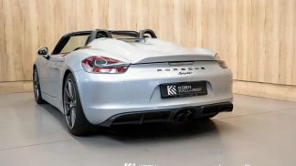 Lízing Kabriolet Porsche Boxster 2015