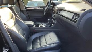 Leasing SUV Volkswagen Touareg 2010