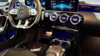 Leasing Coupe MERCEDES CLA 45 AMG 2020