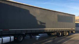 Leasing Semi-trailer Kogel S20 MEGA 2019