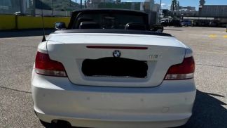 Leasing Convertible BMW 118 2011