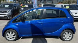 Leasing Sedan Citroën C-Zero 2020