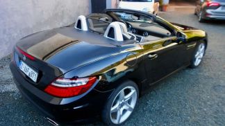 Finansowanie Zamienny MERCEDES SLK 200 2012