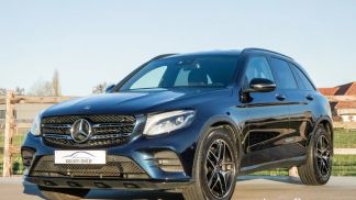 Financování SUV MERCEDES GLC 220 2019