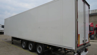 Leasing Semi-trailer Schmitz SCB S3B 2018