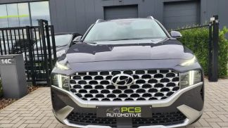 Finansowanie SUV Hyundai Santa Fe 2021