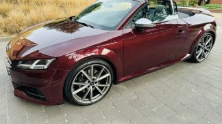 Finansowanie Zamienny Audi TTS 2016