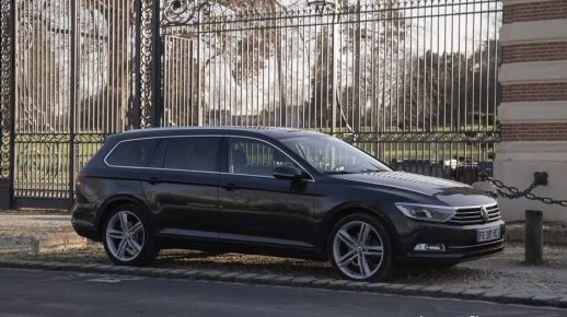 Volkswagen Passat Variant 2019