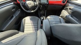 Leasing Hatchback Toyota AYGO 2022