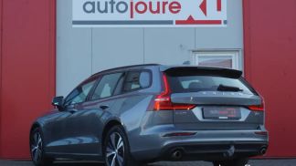 Leasing Wagon Volvo V60 2021