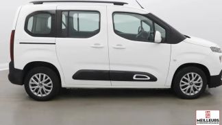 Leasing Van Citroën Berlingo 2019