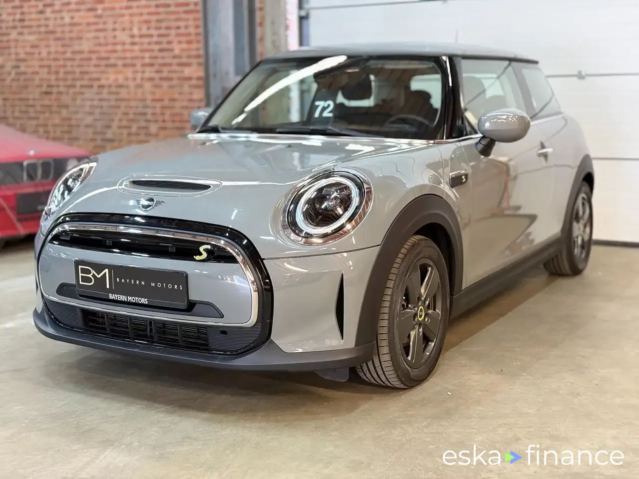 Finansowanie Sedan MINI Cooper SE 2022