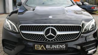 Finansowanie Coupé MERCEDES E 220 2017