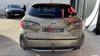 Leasing Wagon Toyota Corolla 2021