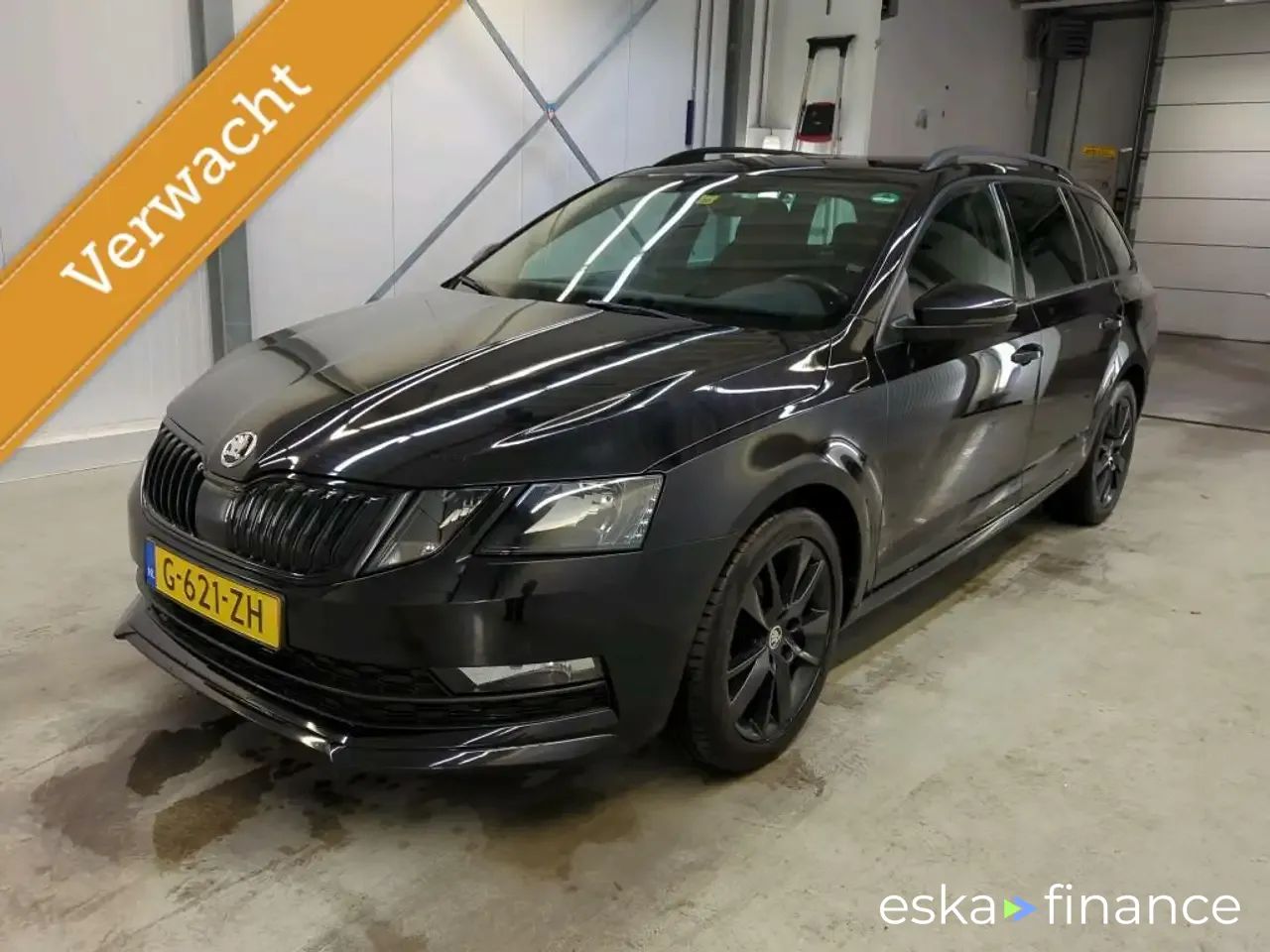 Leasing Wagon Skoda Octavia 2020