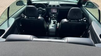 Leasing Convertible Ford Mustang 2020