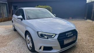 Finansowanie Sedan Audi A3 2020