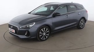 Leasing Wagon Hyundai i30 2017