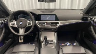 Leasing Convertible BMW 440 2021