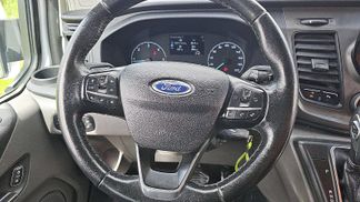 Finansowanie Van Ford TRANSIT CUSTOM 2.0 2019