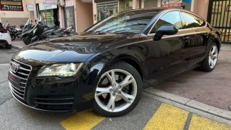Lízing Sedan Audi A7 2013