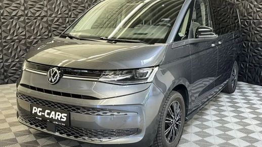 Volkswagen T7 Multivan 2022